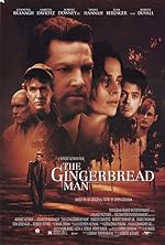Cover image of the movie The Gingerbread Man
