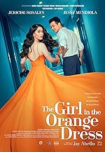 Cover image of the movie The Girl In the Orange Dress
