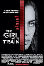 Cover image of the movie The Girl on the Train