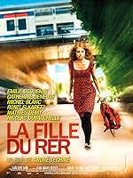 Cover image of the movie The Girl on the Train