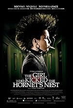 Cover image of the movie The Girl Who Kicked the Hornet's Nest