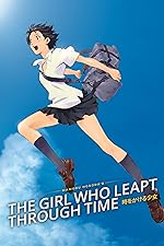 Cover image of the movie The Girl Who Leapt Through Time