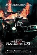 Cover image of the movie The Girl Who Played with Fire