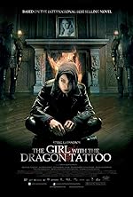Cover image of the movie The Girl with the Dragon Tattoo