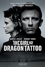 Cover image of the movie The Girl with the Dragon Tattoo