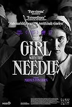 Cover image of the movie The Girl with the Needle