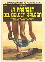 Cover image of the movie The Girls of the Golden Saloon