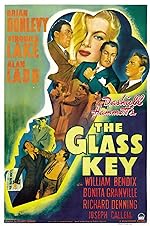 Cover image of the movie The Glass Key