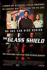 Cover image of the movie The Glass Shield