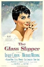 Cover image of the movie The Glass Slipper