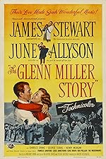 Cover image of the movie The Glenn Miller Story