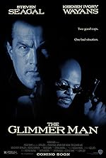 Cover image of the movie The Glimmer Man