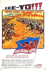 Cover image of the movie The Glory Guys