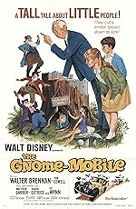 Cover image of the movie The Gnome-Mobile