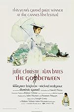Cover image of the movie The Go-Between