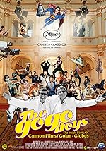 Cover image of the movie The Go-Go Boys: The Inside Story of Cannon Films