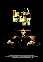 Cover image of the movie The Godfather Part II