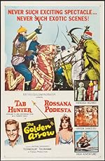 Cover image of the movie The Golden Arrow