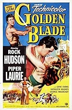 Cover image of the movie The Golden Blade