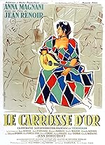 Cover image of the movie The Golden Coach