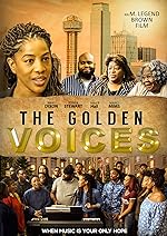 Cover image of the movie The Golden Voices