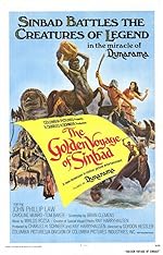 Cover image of the movie The Golden Voyage of Sinbad