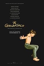 Cover image of the movie The Goldfinch