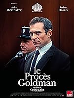 Cover image of the movie The Goldman Case