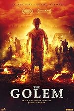 Cover image of the movie The Golem