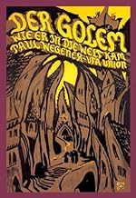 Cover image of the movie The Golem