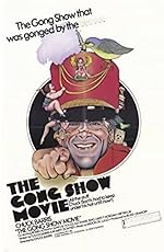 Cover image of the movie The Gong Show Movie