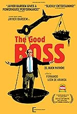 Cover image of the movie The Good Boss