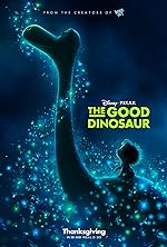 Cover image of the movie The Good Dinosaur