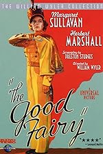 Cover image of the movie The Good Fairy