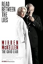 Cover image of the movie The Good Liar