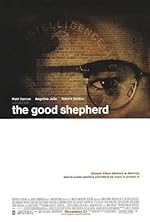 Cover image of the movie The Good Shepherd