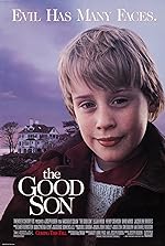 Cover image of the movie The Good Son
