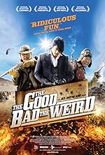 Cover image of the movie The Good the Bad the Weird