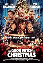 Cover image of the movie The Good Witch of Christmas