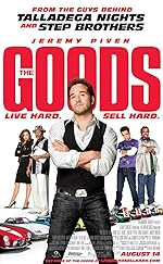 Cover image of the movie The Goods: Live Hard, Sell Hard