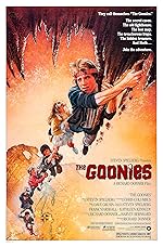 Cover image of the movie The Goonies