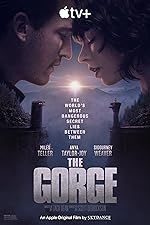 Cover image of the movie The Gorge