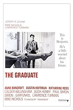 Cover image of the movie The Graduate