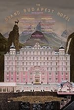 Cover image of the movie The Grand Budapest Hotel