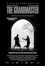 Cover image of the movie The Grandmaster