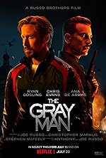 Cover image of the movie The Gray Man