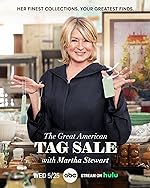 Cover image of the movie The Great American Tag Sale with Martha Stewart