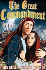Cover image of the movie The Great Commandment