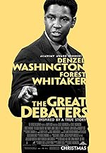 Cover image of the movie The Great Debaters
