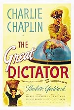 Cover image of the movie The Great Dictator